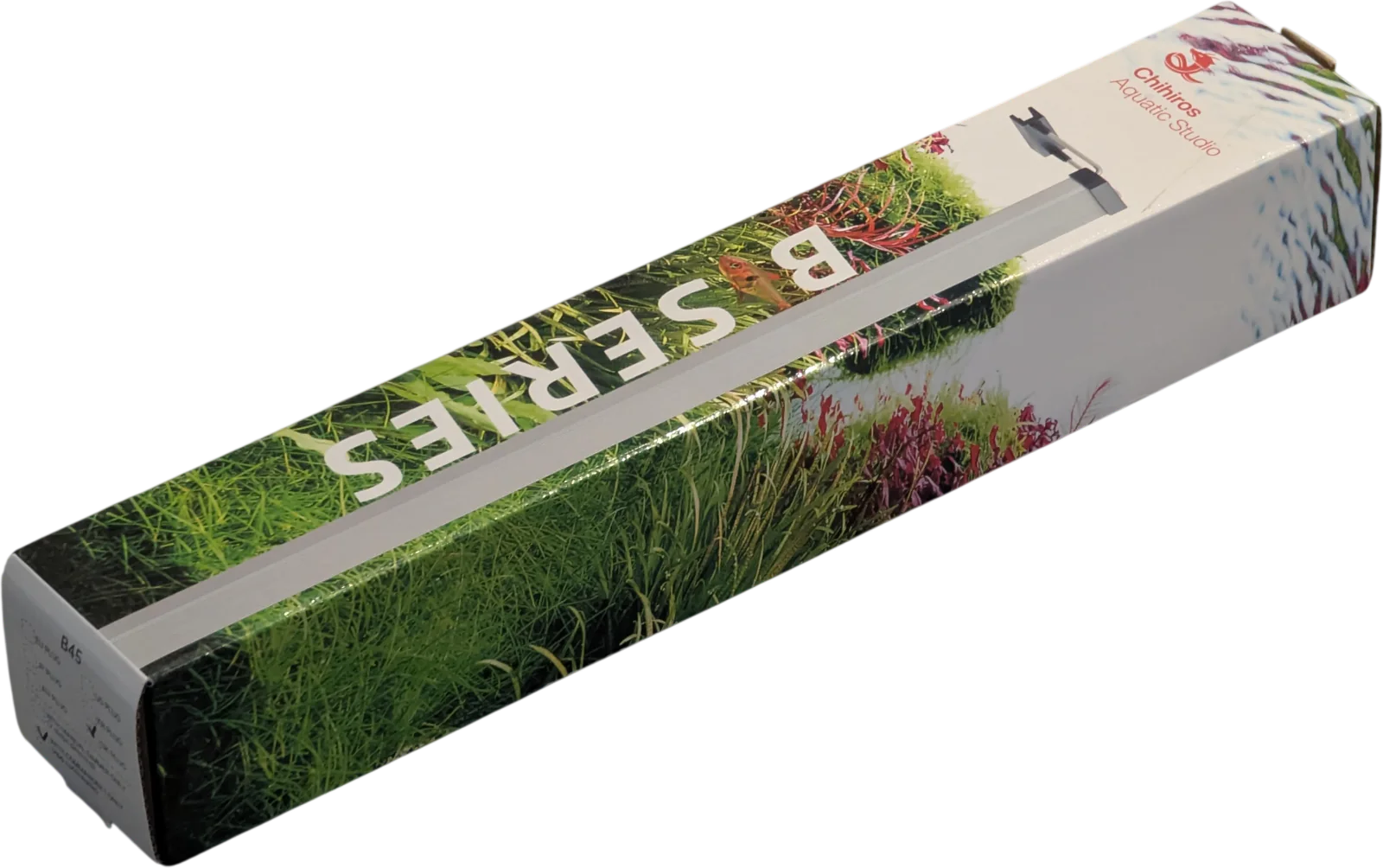 Chihiros B Series LED light retail box