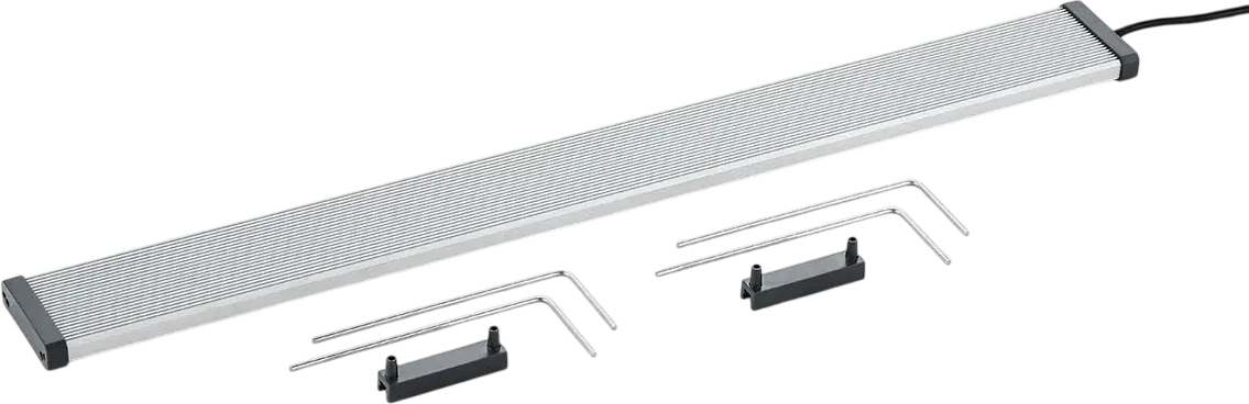 Chihiros B Series LED light with mounting legs removed