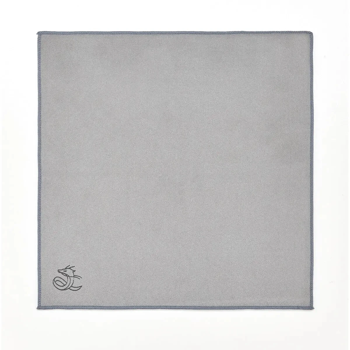 Chihiros aquarium cleaning cloth laid flat showing the smooth side